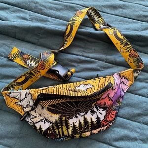 Atomic Child Fanny Pack